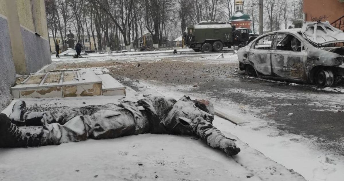 "У новинах, Таню, ху**ю показують": СБУ опублікувало відео, як російські окупанти розповідають родичам, що відбувається в Україні