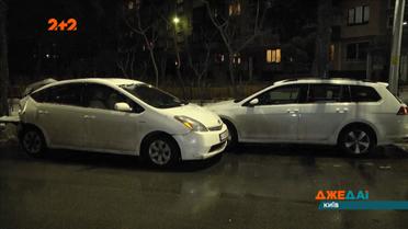 Фура зіткнулася із двома автомобілями у Києві