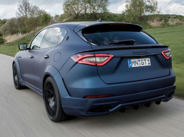Maserati Levante Esteso