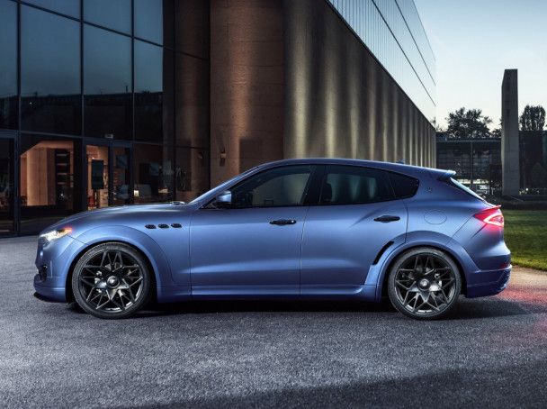 Maserati Levante Esteso