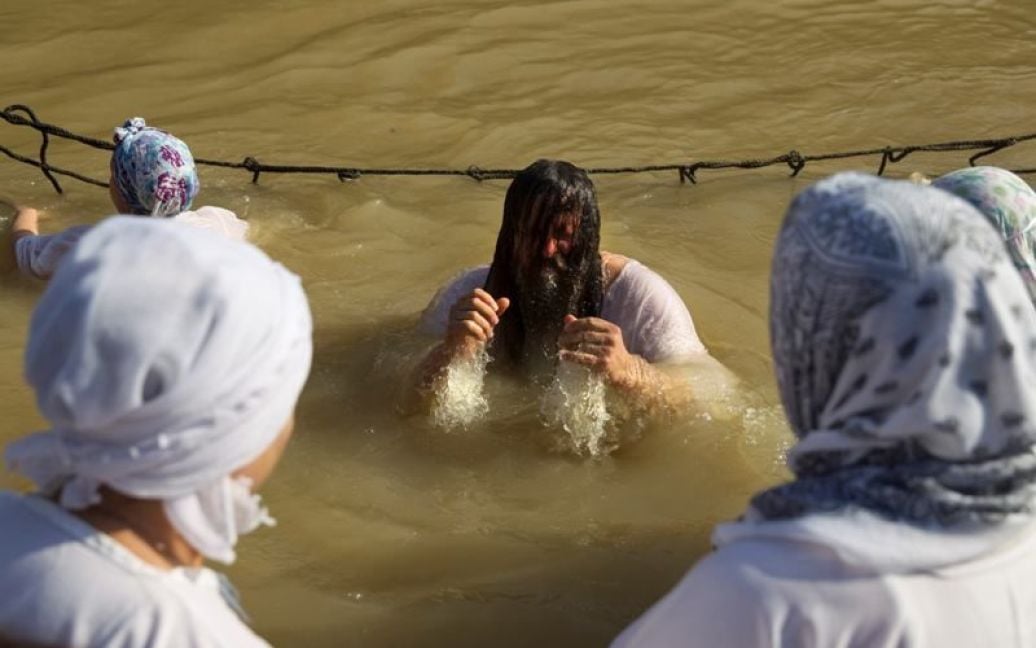 Для чего нужна иорданская вода