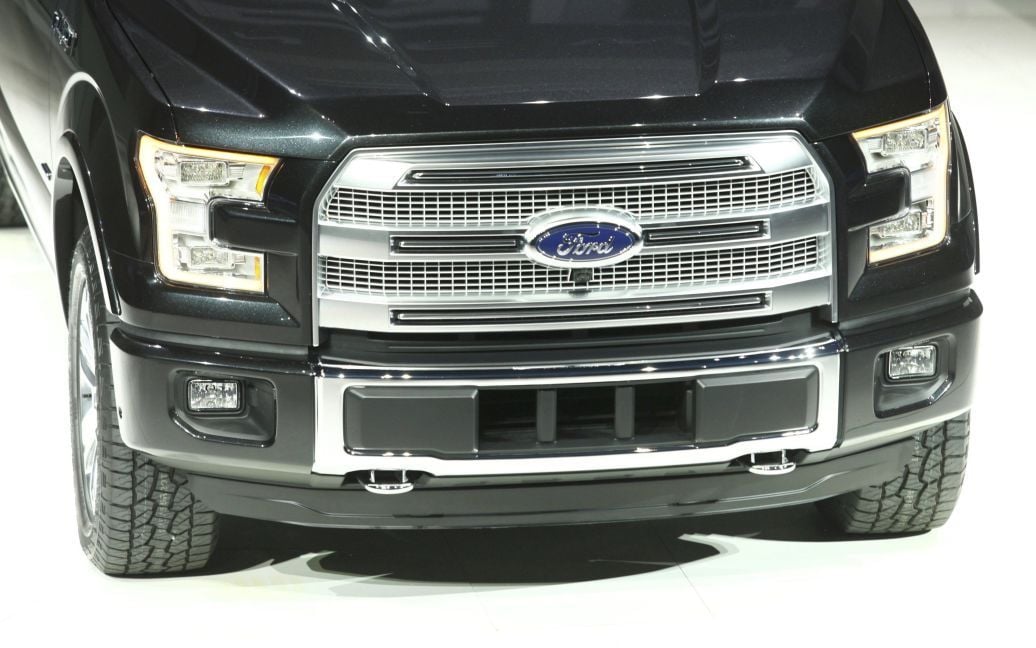 Ford F-150 / © Reuters