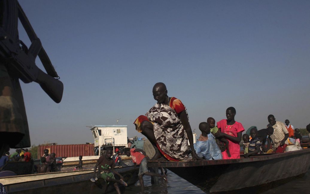 Щоденне життя Південного Судану / © Reuters