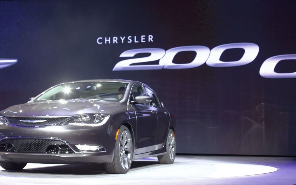 Chrysler 200 C sedan / © Reuters