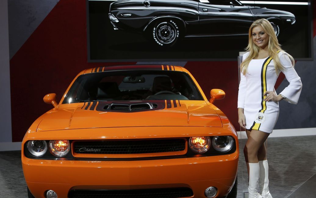 Dodge Challenger / © Reuters
