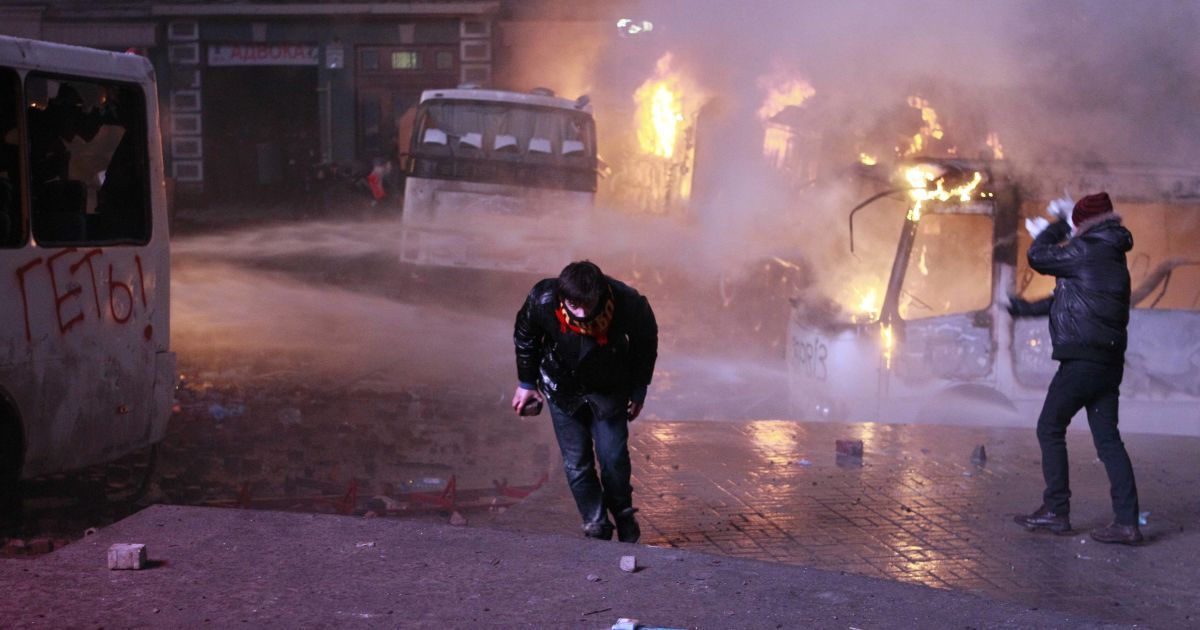 По словам активистки, пули, похожи на те, которыми стреляли в Сергея Нигояна