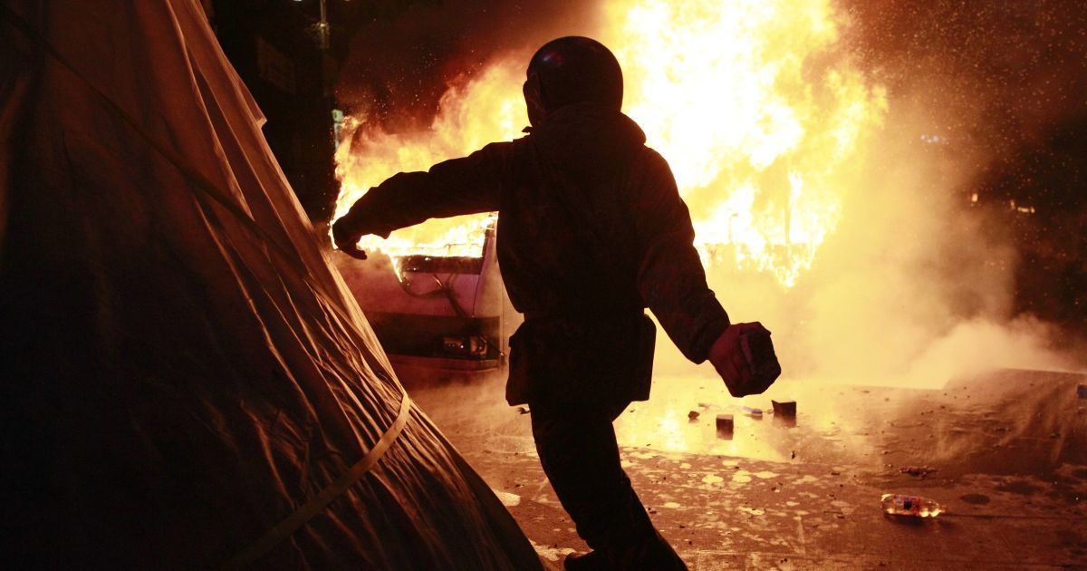 "Шмель" используется для массовых мероприятий