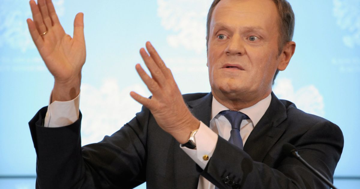 Туск заявляет о полной поддержке Украины