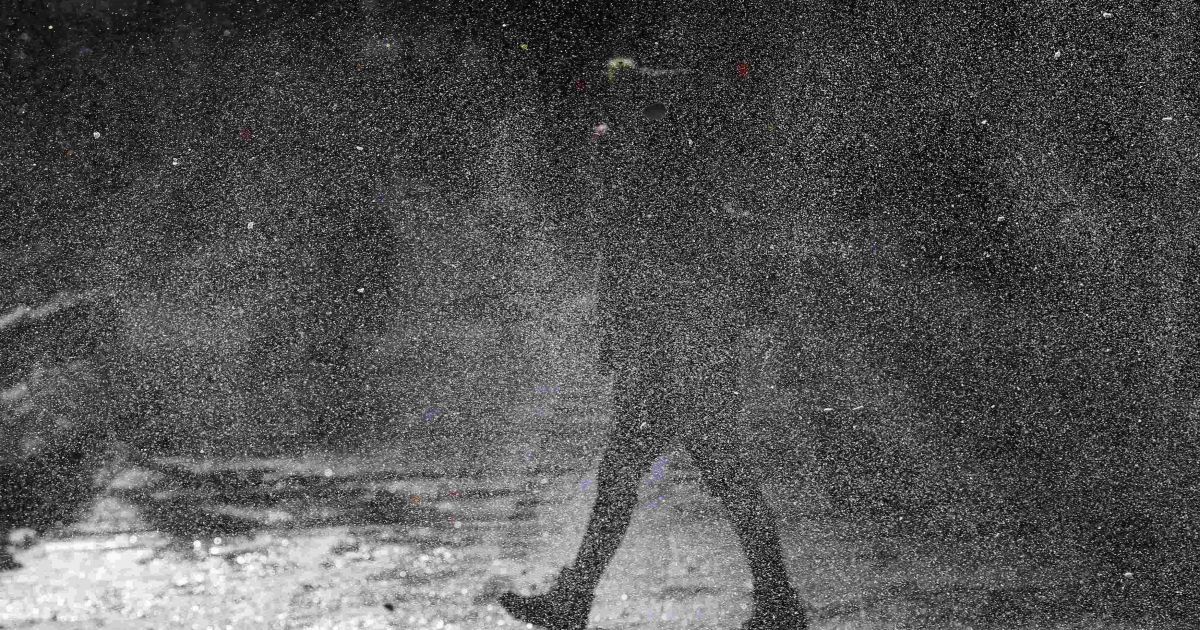 У Києві та області йтиме сніг з дощем