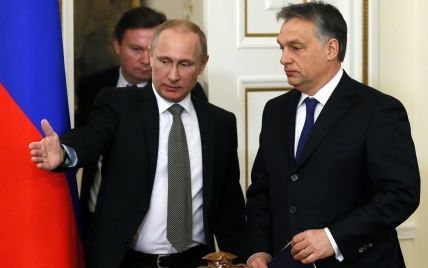 Россия даст Венгрии 10 миллиардов евро кредита