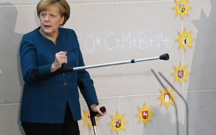 Меркель согласилась на новые санкции против России