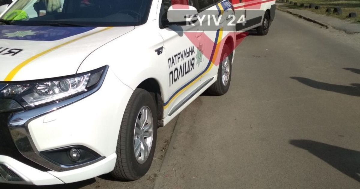 Дорожній конфлікт переріс у стрілянину