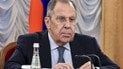 Міністр закордонних справ РФ Сергій Лавров