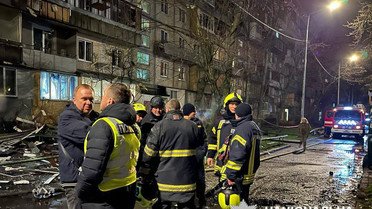 Атака РФ на Київ