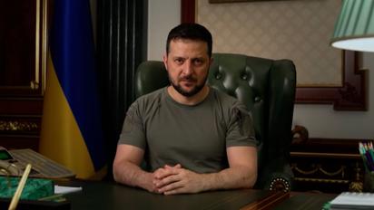 Росія вчергове шантажує Європу газом - звернення Зеленського за 25 липня