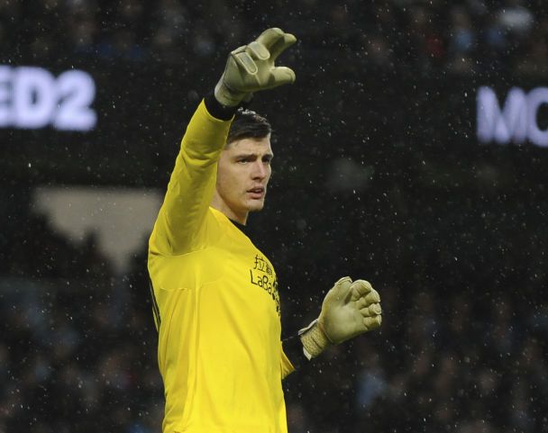 Ник Поуп / © Associated Press