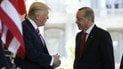 Дональд Трамп и Реджеп Тайип Эрдоган