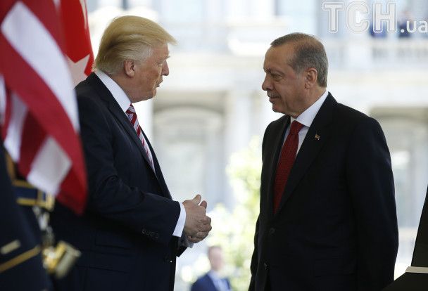 Трамп после разговора с Эрдоганом сделал заявление о войне в Украине