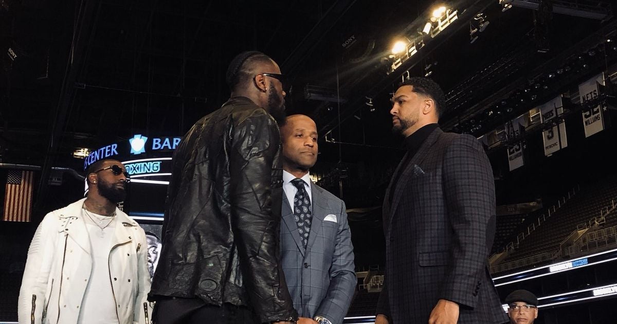 Фото - twitter.com/ShowtimeBoxing