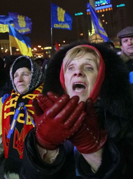 Женщины революции / © Reuters