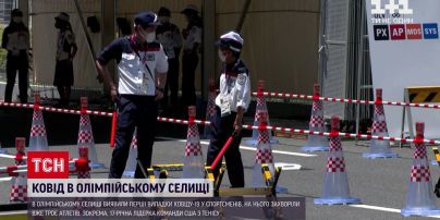 Новини світу: COVID-19 в олімпійському селищі ставить хрест на участі інфікованих спортсменів у змаганні