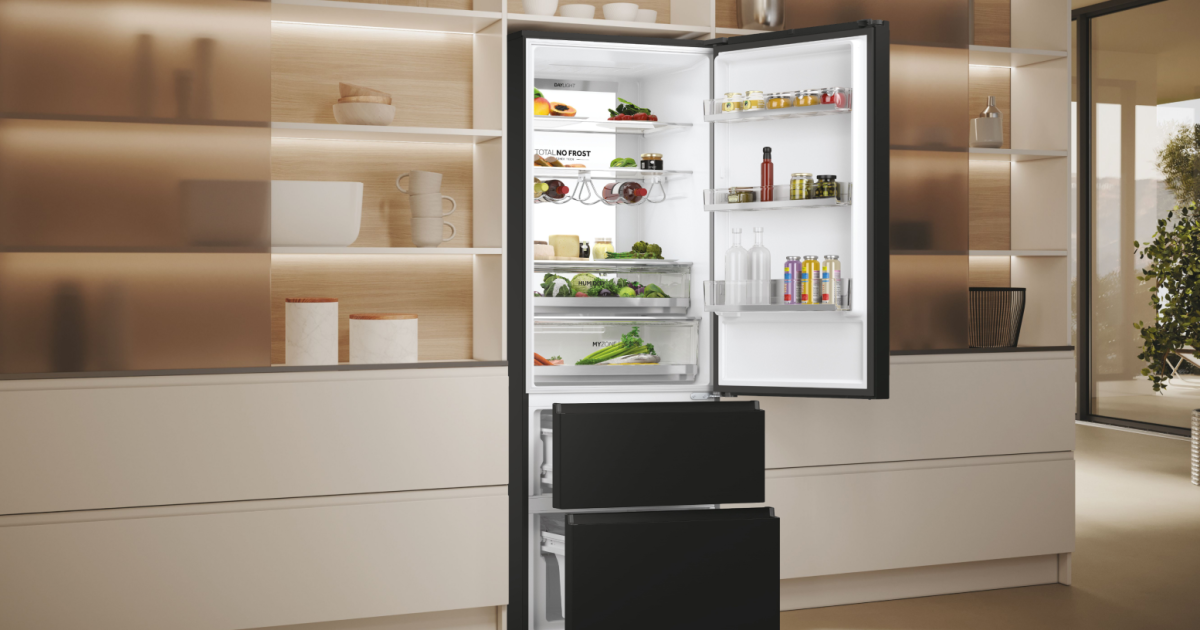 Холодильники Haier 3D - поєднання стильного дизайну та сучасних ...