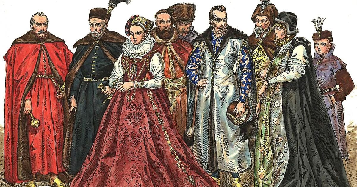 Які прізвища князівського походження