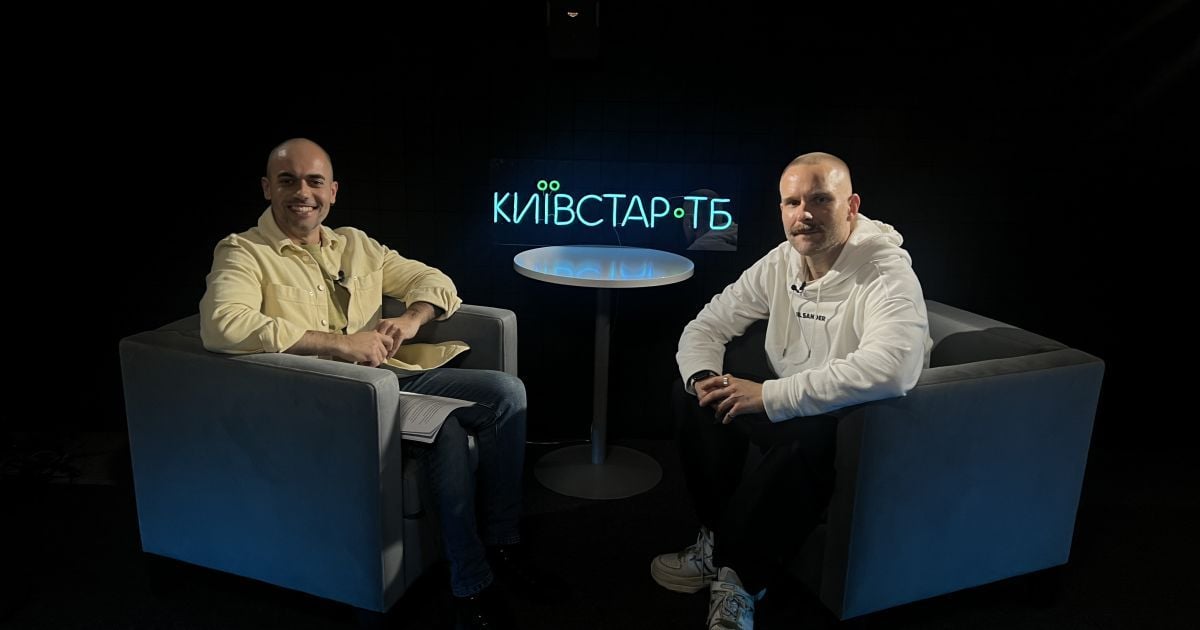 Володимир Рабчун та ВОлодимир Завадюк