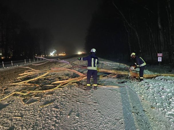 Наслідки негоди в Україні станом на 27 листопада / ©