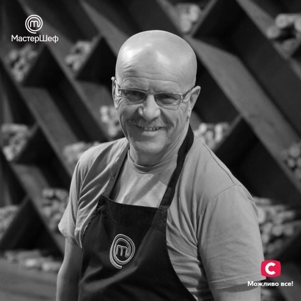 Микола Молоков / © Instagram.com/masterchefstb