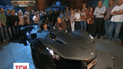 Новым ведущим программы «Top Gear» стал британский тележурналист Крис Эванс