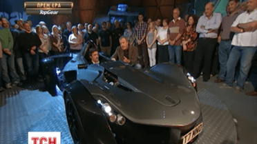 Новым ведущим программы «Top Gear» стал британский тележурналист Крис Эванс
