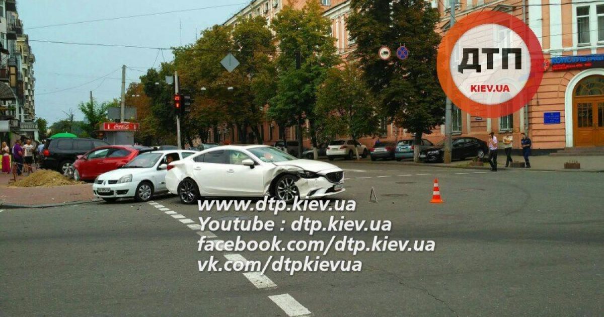 ДТП / © dtp.kiev.ua