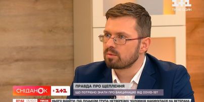 Україна проти "Дельти": кому можна не робити щеплення – Ігор Кузін