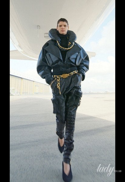 Коллекция Balmain прет-а-порте сезона осень-зима 2021-2022 / © East News