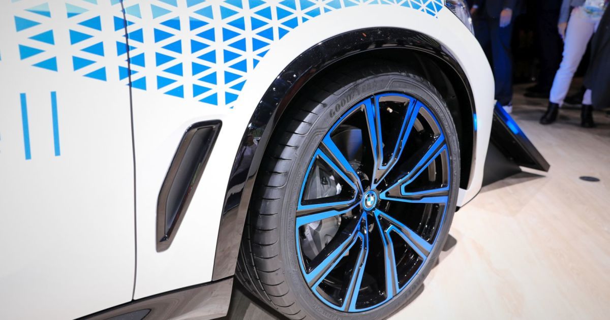 BMW i Hydrogen NEXT_7 / © autoevolution.com