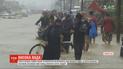 Повінь в Індії забрала вже більше сотні життів
