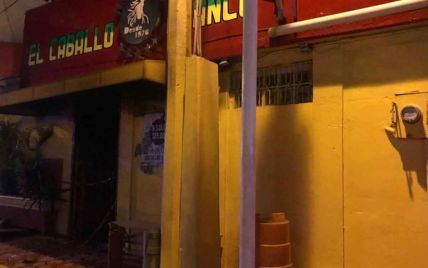 У Мексиці стався напад на бар: загинуло понад 20 осіб