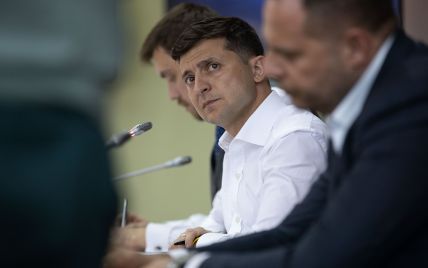 Зеленський заявив, що не бачить подальшої роботи з Парубієм