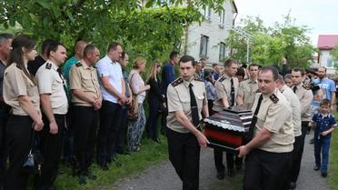 поховання вненкевича_8 / © УНІАН