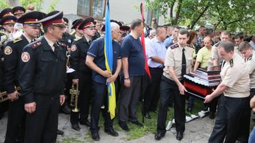 поховання вненкевича_11 / © УНІАН