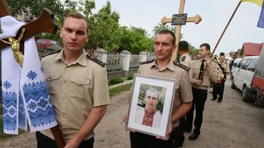 поховання вненкевича_15 / © УНІАН