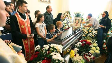поховання вненкевича_12 / © УНІАН