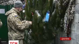 Українські солдати почали готуватися до новорічних свят