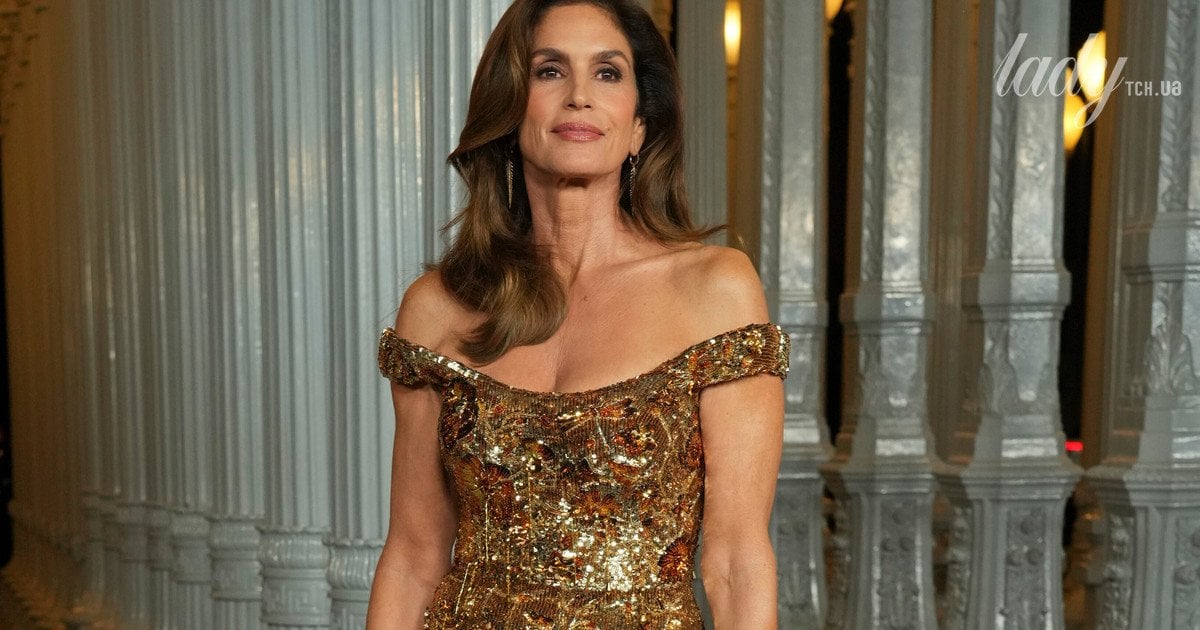 Синди Кроуфорд