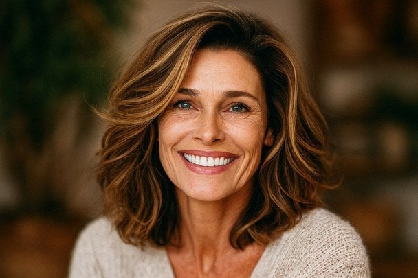 Какой цвет волос омолаживает / © Mixnews