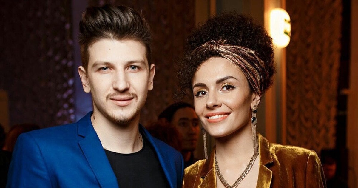 Сергій Середа та MamaRika