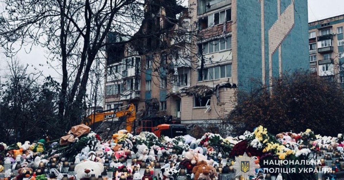 Багатоповерхівка у Тернополі