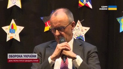 Мерц спрогнозував, коли в Україні закінчиться війні і її доєднають до ЄС!