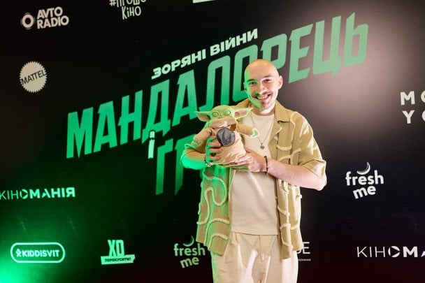 Віктор Дуфинець/Фото Давид Непарідзе